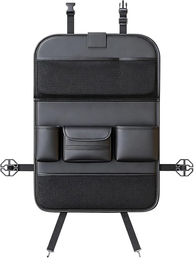 Rear Seat Storage Organizer - Image 9