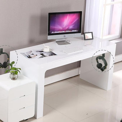 Headphone Stand Hanger, Headset Holder Mount, Aluminum Hook - Image 5