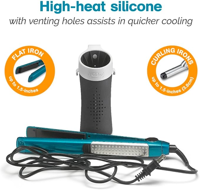 Polder High-Heat Silicone Hot Sleeve Cover - Image 6