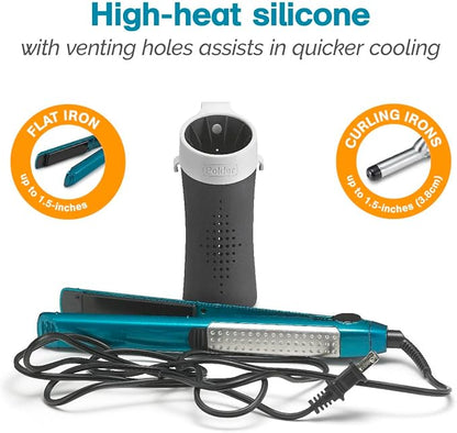 Polder High-Heat Silicone Hot Sleeve Cover - Image 6