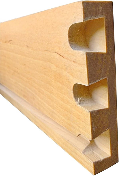 Solid Wood Pull Out Drawer 27" W × 21" D - Image 6