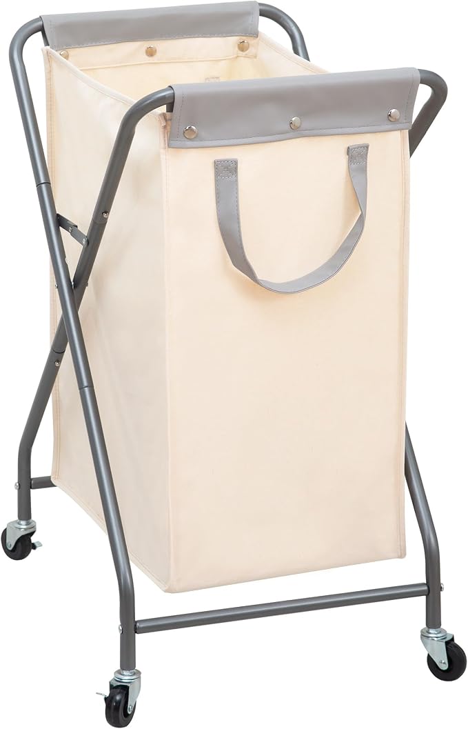 STORAGE MANIAC Collapsible Laundry Hamper by STORAGEMANIAC
