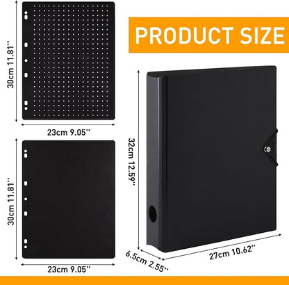 Enamel Pin Display Binder - Image 4