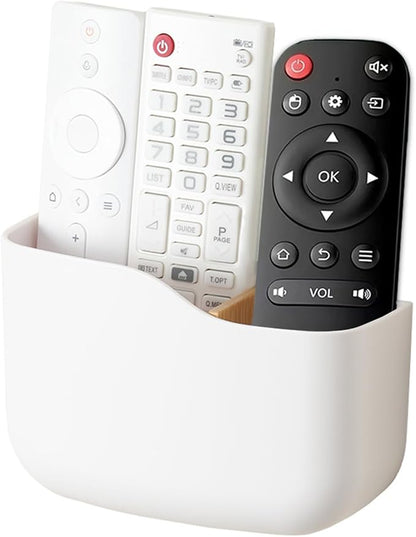 SUNFICON Adhesive Remote Control Holder Wall Mount Media Player Controller by SUNFICON