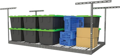 MonsterRax Overhead Garage Storage Rack - Image 5