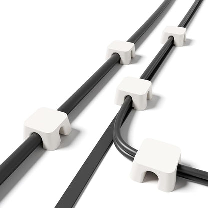 Magnetic Cable Organizer – Desktop Multipurpose Cord Keeper & Cable Management by Unknown