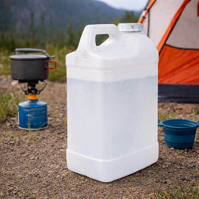 kitchentoolz 2 Gallon Water Jug - Image 4