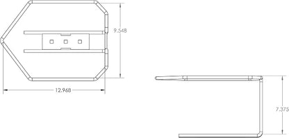 Jungle Jim's 2.5 Gallon Gas Can Holder - Image 4
