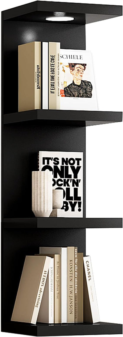 LitaEther Versatile 4 Tier Wall Shelf Unit, Display Floating Shelf - Image 9
