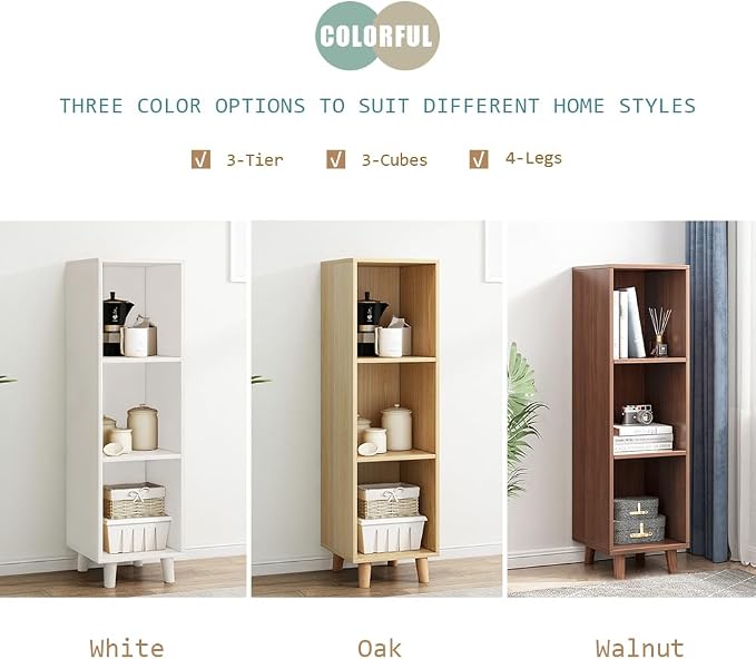 IOTXY Open Cube Low Bookcase - Image 3
