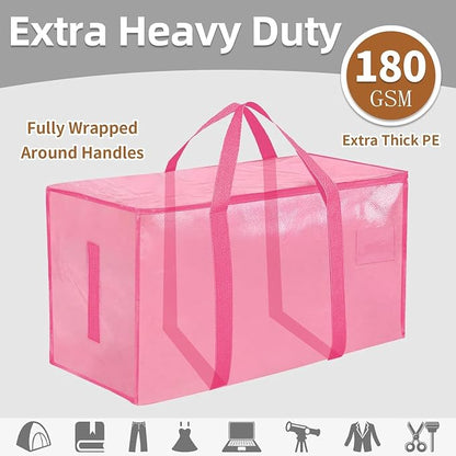 16 Pack-Extra Large Heavy Duty Moving Bags - Image 2