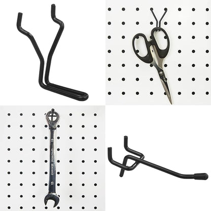 G.CORE Peg Board Organizer 21 Pack, Pegboard Accessories - Image 6