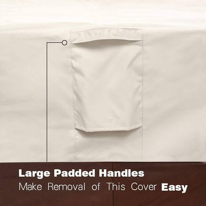Vailge Patio Chair Covers, Lounge Deep Seat Cover, Heavy Duty and Waterproof - Image 5