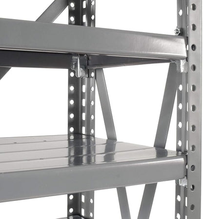 Global Industrial 13 Shelf Steel Shelving - Image 9