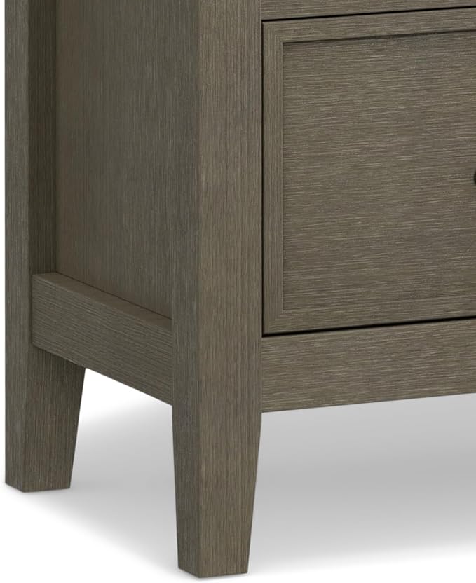 SIMPLIHOME Redmond Storage Cabinet - Image 8