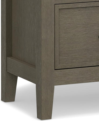 SIMPLIHOME Redmond Storage Cabinet - Image 8