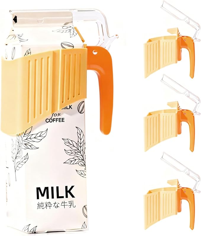 For Gallon Milk Carton Holder by FUSAYUKI