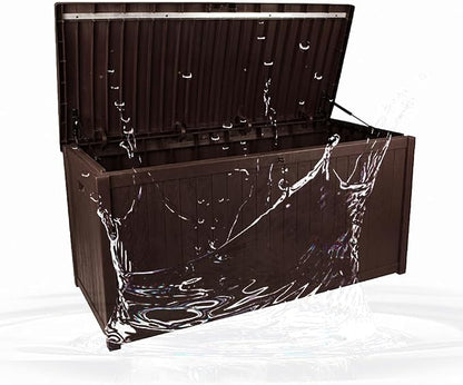 Large Outdoor Storage Box - Image 5