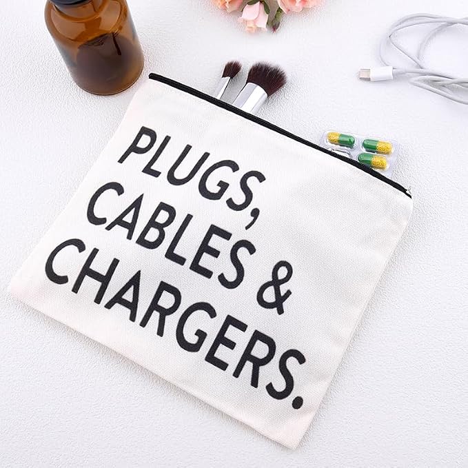 YangQian Charger Cable Organizer Bag - Image 5