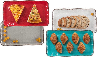 LEHAHA Christmas Melamine Platters - Image 7