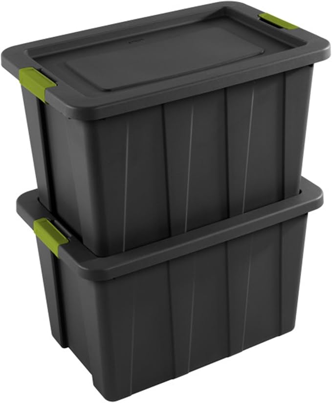 Sterilite 8-Pack Storage Bins - Image 8