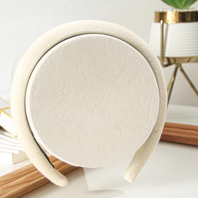 Vertical Headband Holder Organizer, Soft Velvet Tower Hairband Stand Display - Image 3