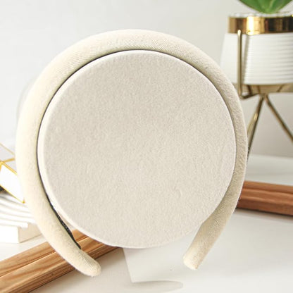 Vertical Headband Holder Organizer, Soft Velvet Tower Hairband Stand Display - Image 3