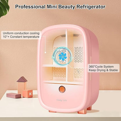 Skincare Fridge 12 Liter, Beauty Fridge - Image 6