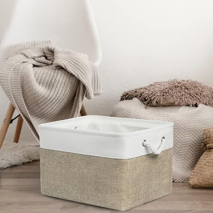 Organization and Storage Bins for Shelves - Image 2