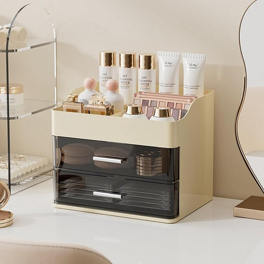 Makeup Organizer for Vanity, Vanity Organizer by KQJS