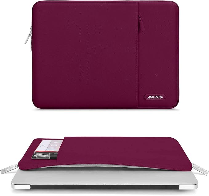 MOSISO Laptop Case 13 inch, Laptop Sleeve Compatible - Image 2