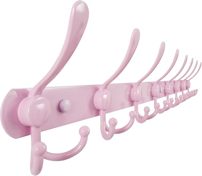 Dseap Coat Rack Wall Mount by Dseap