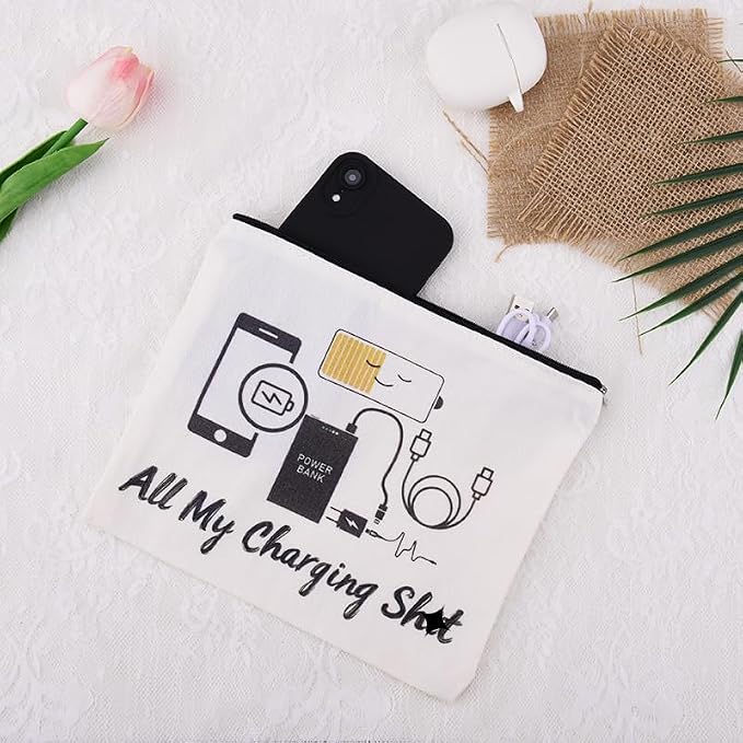 YangQian Charging Electronic Storage Bag Pouch - Image 7