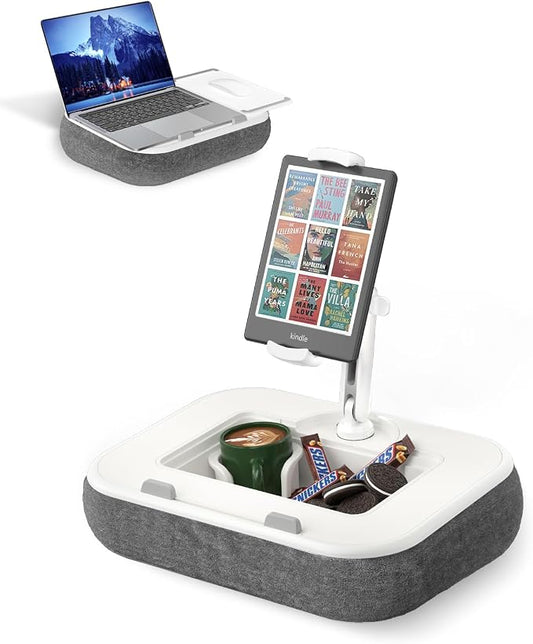 Viozon Kindle Pillow Stand Holder, Phone Holder by viozon