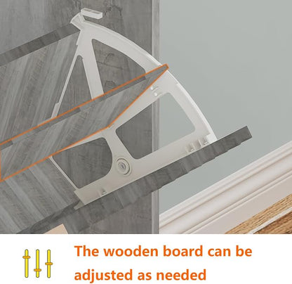 Shoe Cabinet Storage, Modern Freestanding Organizer - Image 5