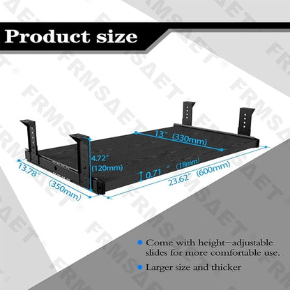 FRMSAET Furniture Accessories Office Product Suits Hardware 20/24/30 inches - Image 4