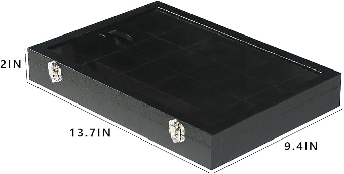 Coward Jewelry Organizer Box - Image 2