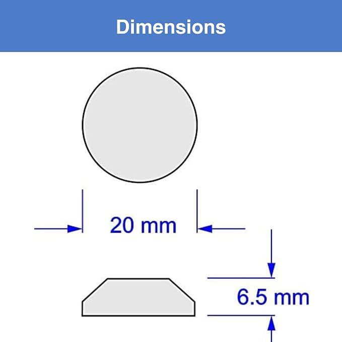 HushBumps Ultra-Quiet, Energy Absorbing Compound Bumpers - Image 2