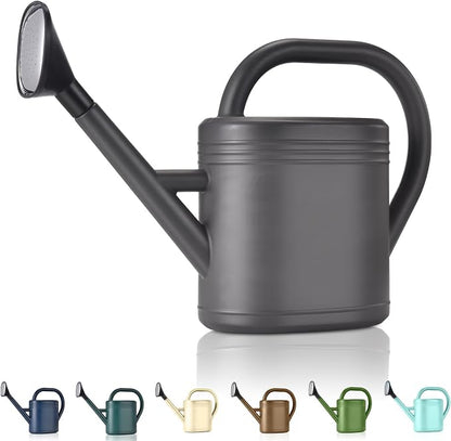 Watering Can 1 Gallon for Garden, Indoor Plants, Outdoor Plant House Flower by NERUB