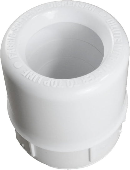 GE WH43X139 Genuine OEM Fabric Softener Dispenser Cup - Image 5