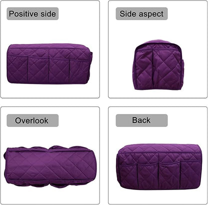 Armchair Caddy, Sofa Armrest Organizer - Image 4