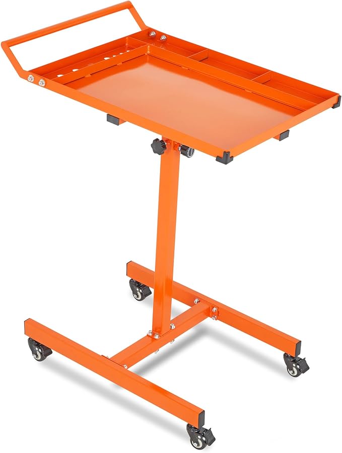 PioneerWorks Rolling Tool Tray by PioneerWorks