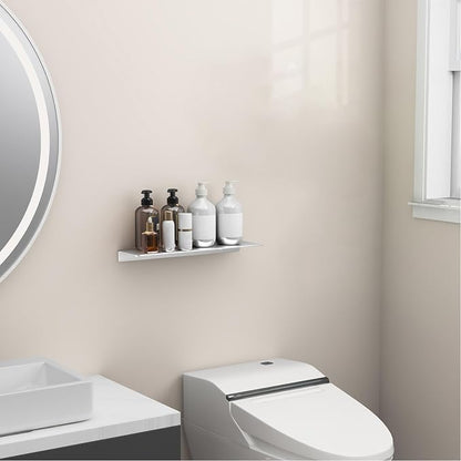 Danpoo 16 inch Floating Shelf for Wall Organizer & Storage, Display Shelf - Image 5