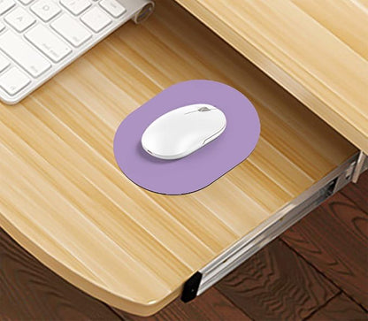 Small Mouse pad, Waterproof Non-Slip Rubber Bottom, Suitable - Image 4