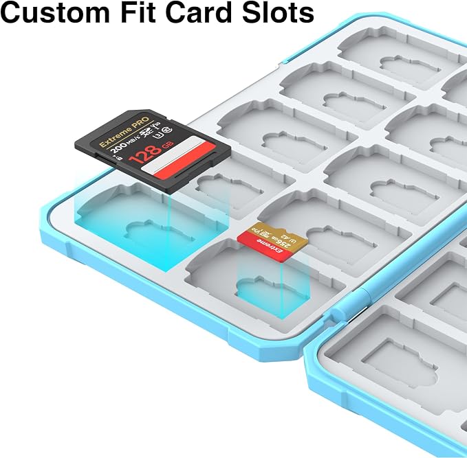 SD Card Holder Memory Card Case - Image 3