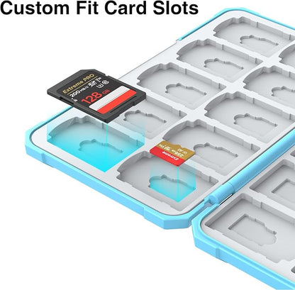SD Card Holder Memory Card Case - Image 3