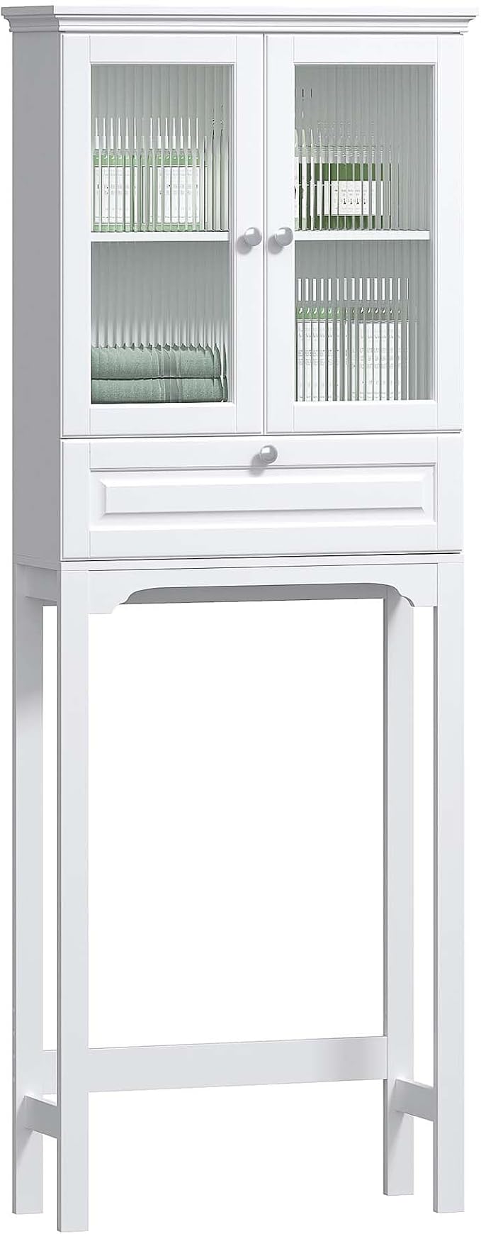 Spirich Over the Toilet Storage Cabinet - Image 7