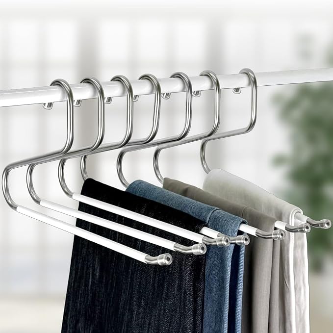 OLG 8mm Stainless Pants Hanger by Unknown