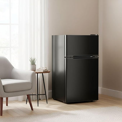 Compact Refrigerator 3.2 Cu.Ft Mini Fridge - Image 8