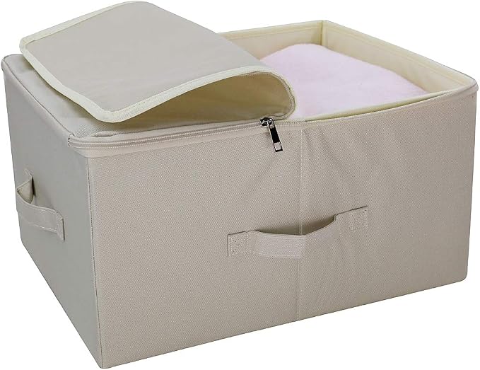 iwill CREATE PRO 17.6"x 13.6"x 9.7", Dust-proof Closet Clothes Storage Boxes - Image 4